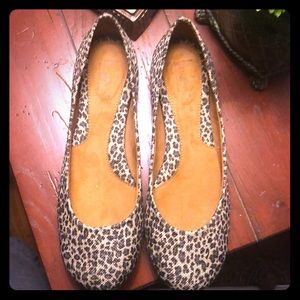 BOC Leopard Flats